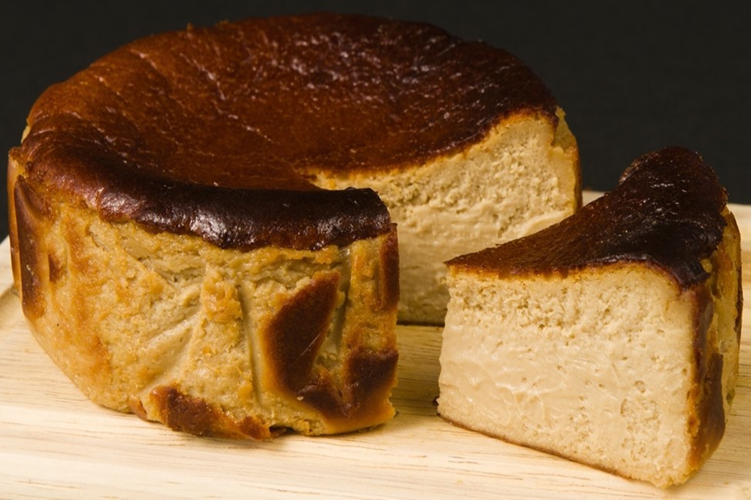 カフェオレ味 Bobby S Cheese Cake公式サイト